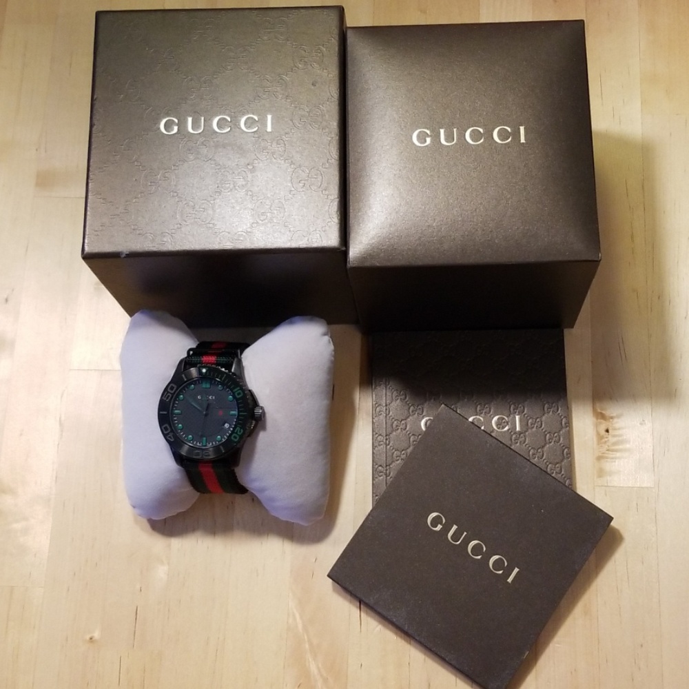 Gucci Watch